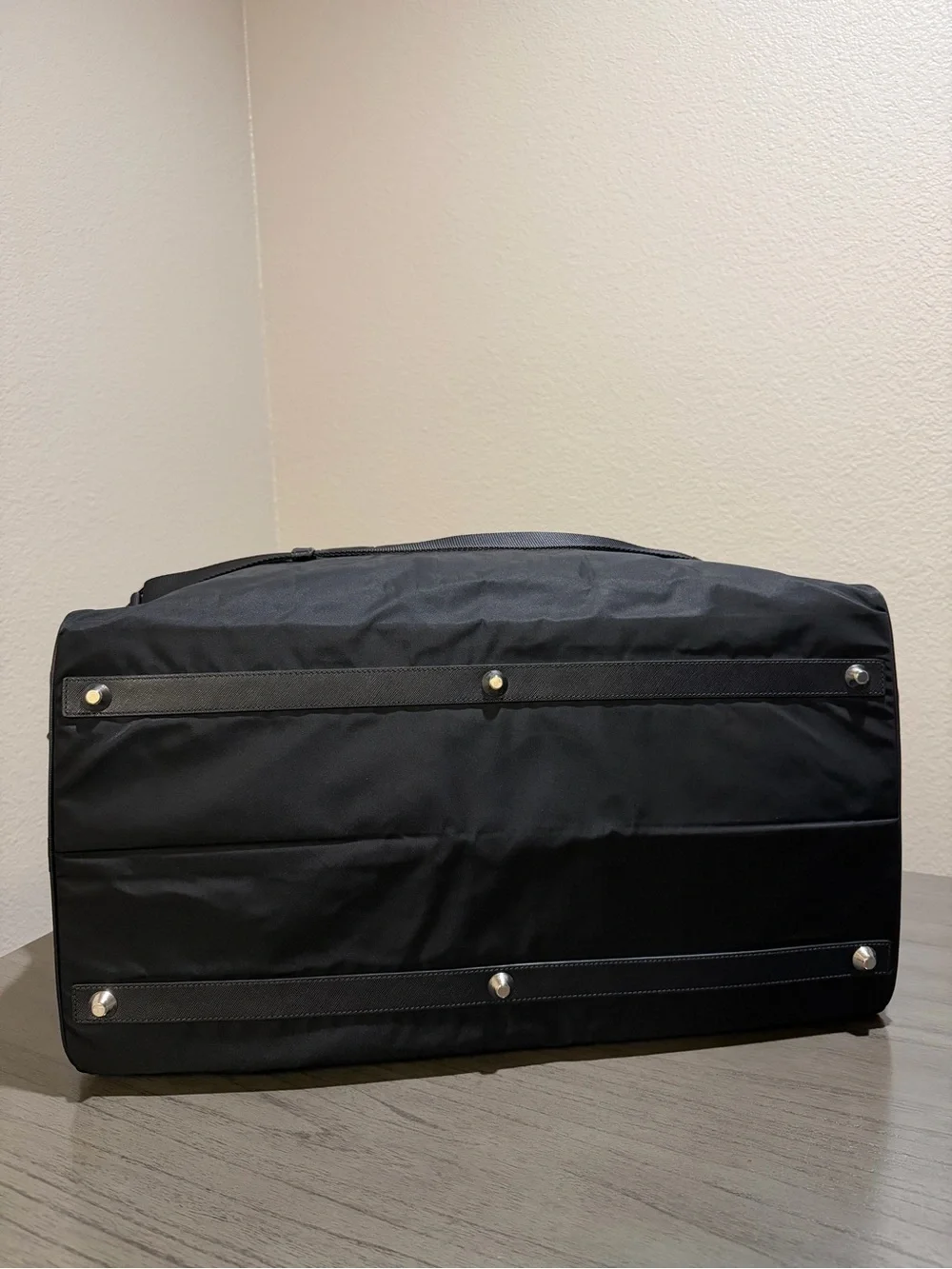 Prada stylish black